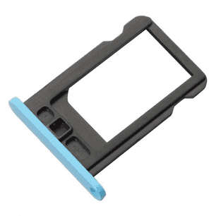 iPhone 5c Sim Tray Blue