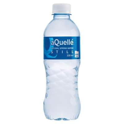 aQuelle Natural Still 330ml