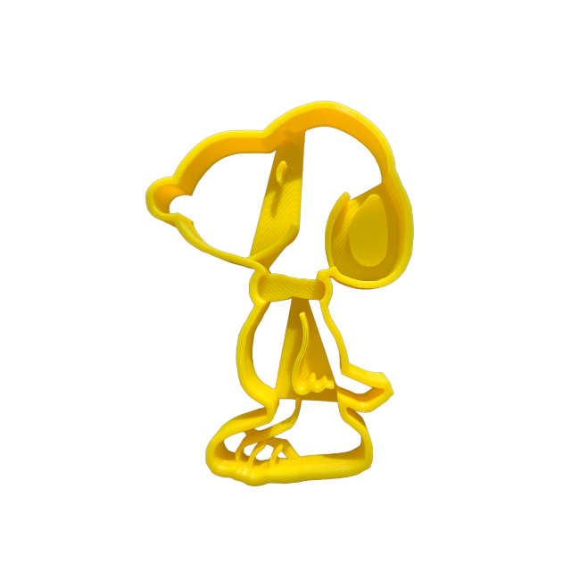 Hubbe Cookie Cutter - Snoopy