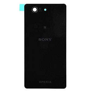 Sony Xperia Z4 Mini Battery Cover Black