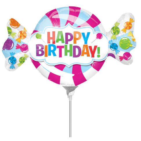 Happy Birthday  Balloon