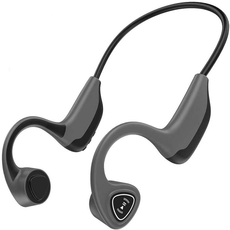 S2 Tayogo Bone Conductor Sports BT Headset Grey