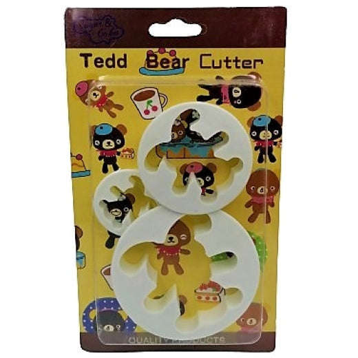 Tedd Bear Cutter SJ07-1846