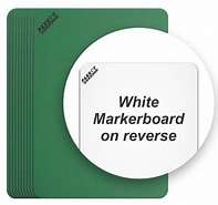 Writing Slate Markerboard/Chalk Paint (297*210mm - Tens) BD2805A