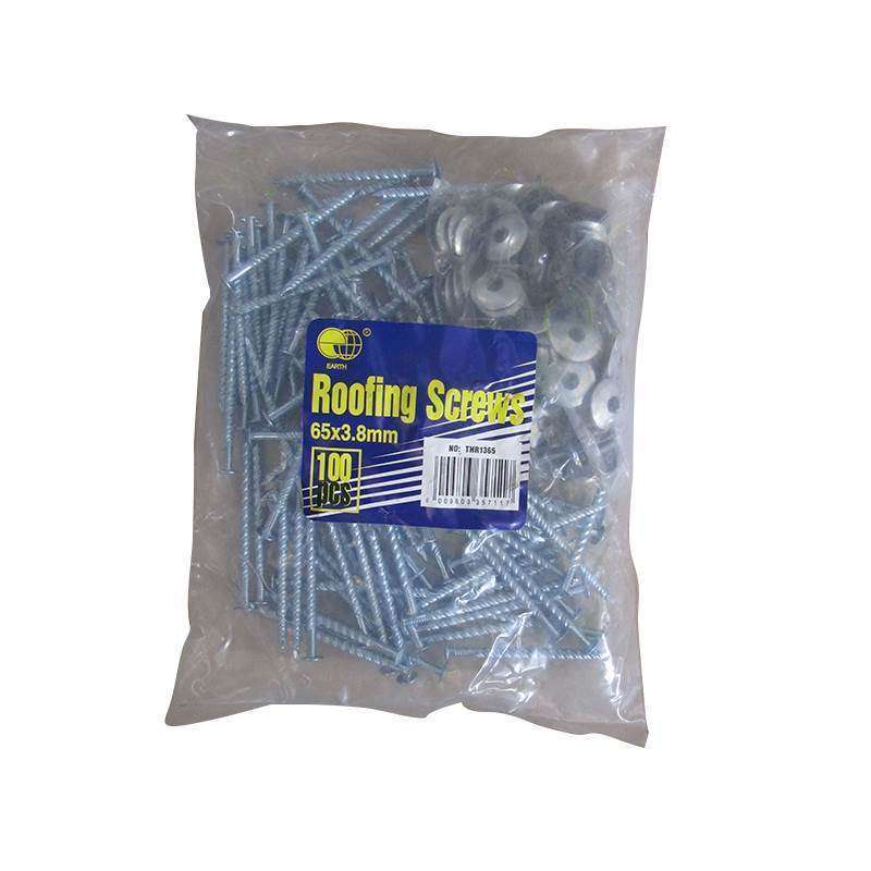 Roofing Screws 65x3.8mm THR1365