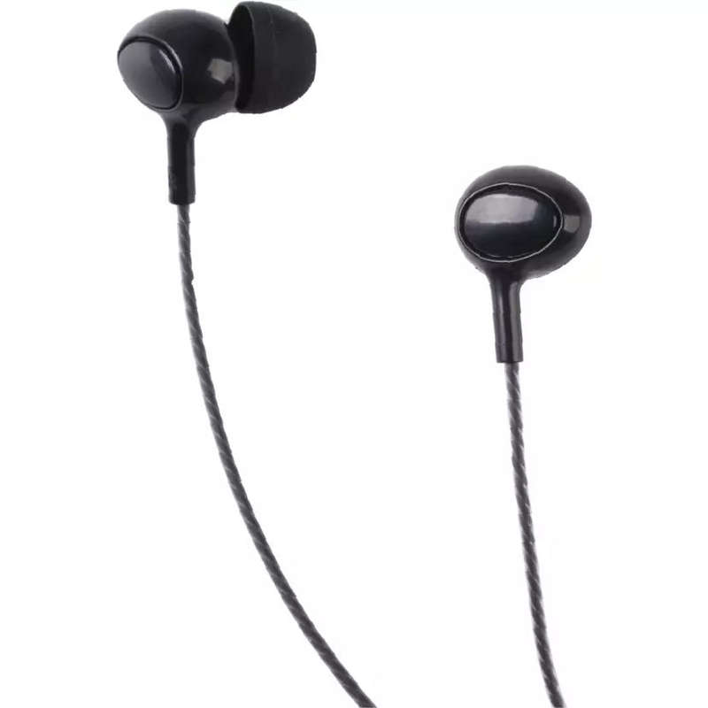 Monarch ME-02 Stereo Headphones Black - Type C Connector