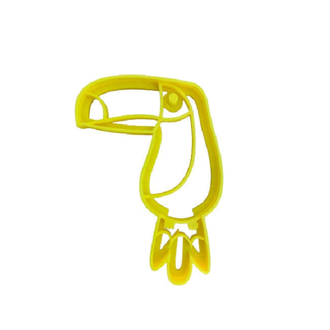 Hubbe Cookie Cutter - Toucan