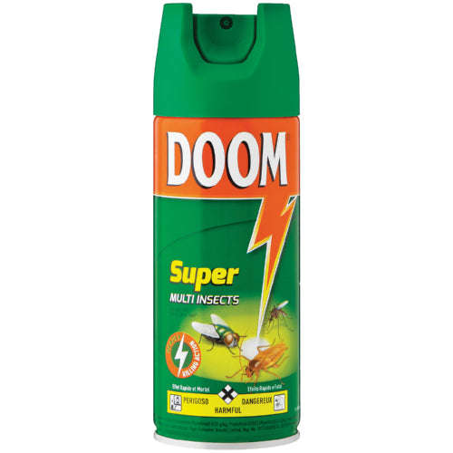 Doom Super Multi-Insect Killer 300ml