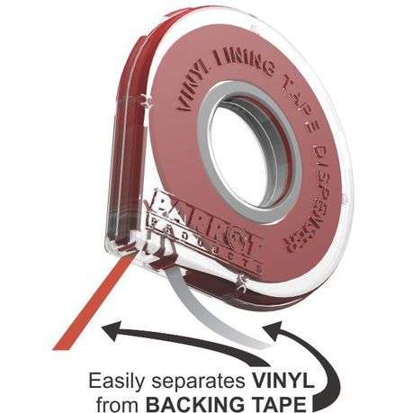 Parrot Vinyl Lining Tape