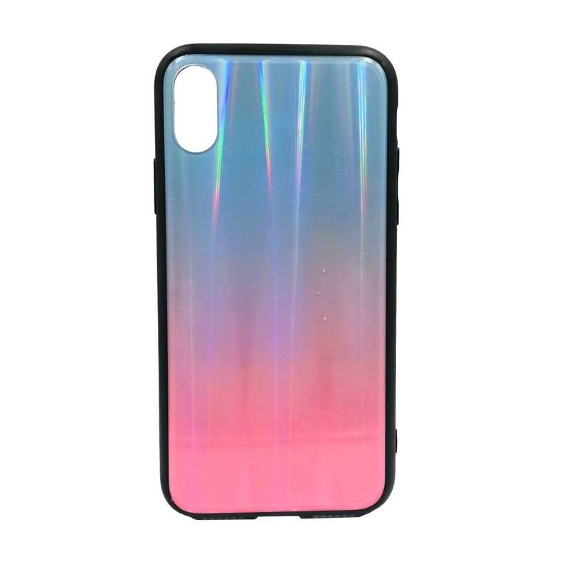 Iridescent iPhone X/XS Protective Case