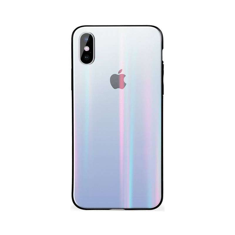 Iridescent iPhone X/XS Protective Case