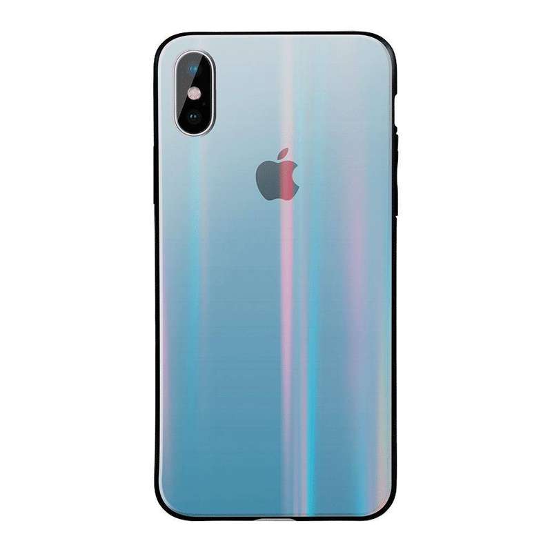 Iridescent iPhone X/XS Protective Case