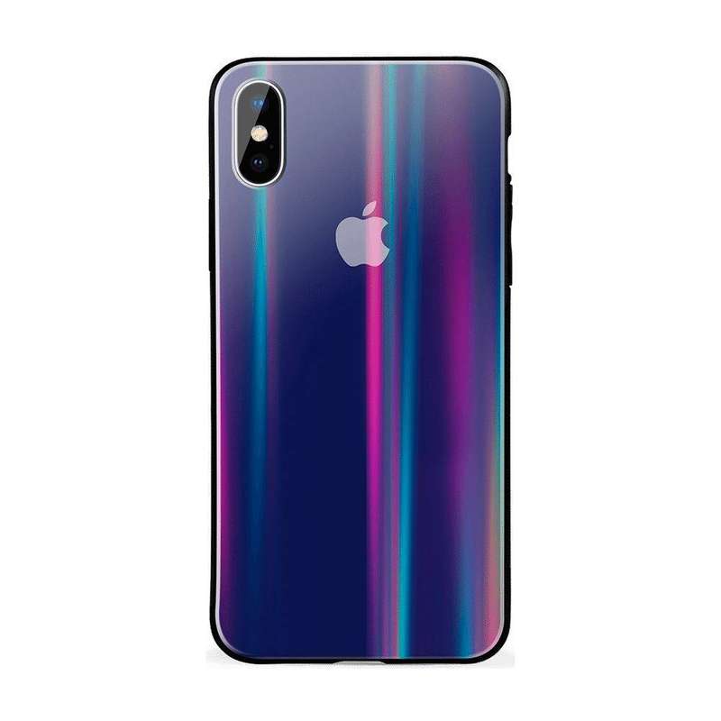 Iridescent iPhone X/XS Protective Case