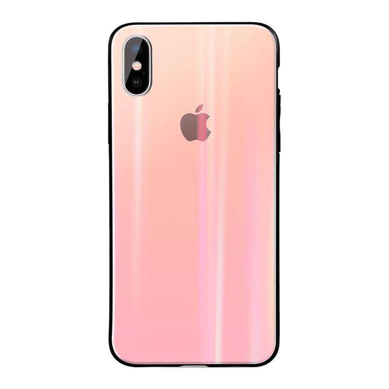 Iridescent iPhone X/XS Protective Case