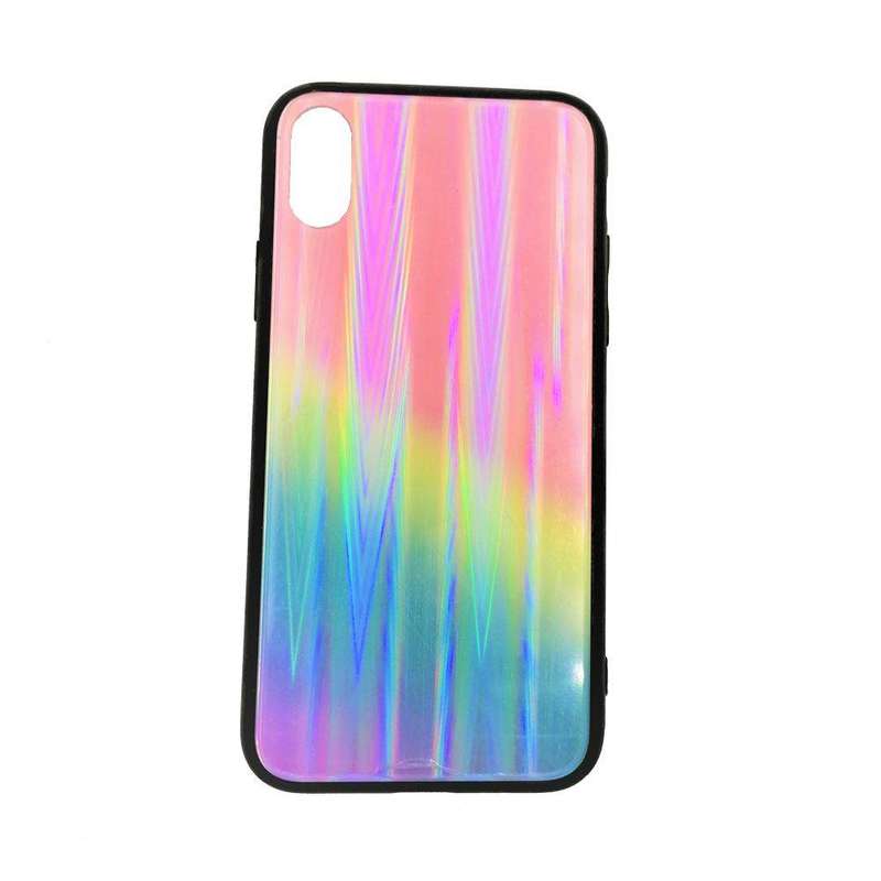 Iridescent iPhone X/XS Protective Case