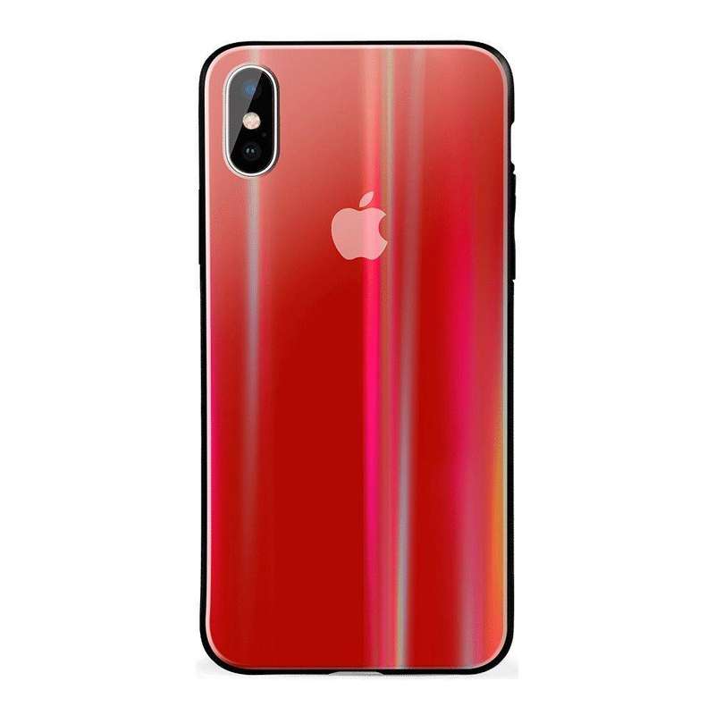Iridescent iPhone X/XS Protective Case