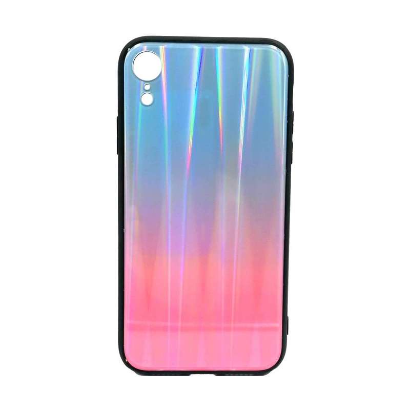 Iridescent iPhone XR Protective Case