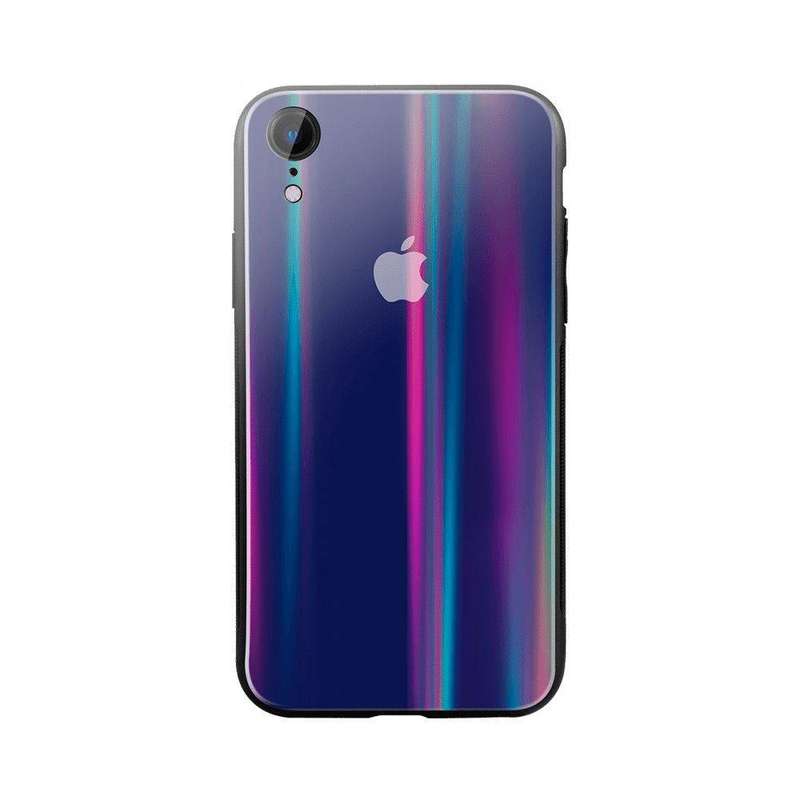 Iridescent iPhone XR Protective Case