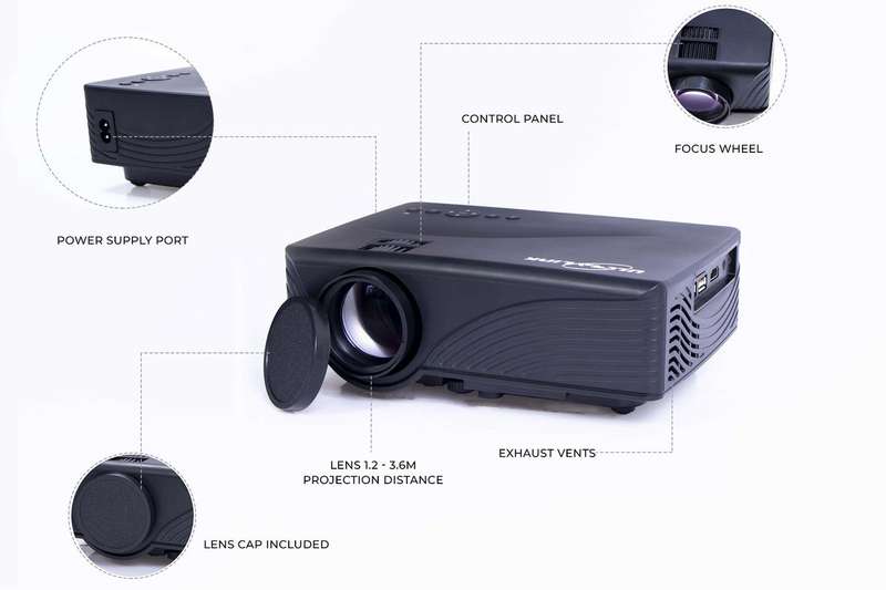 Ultra Link UL-PJ10 Projector