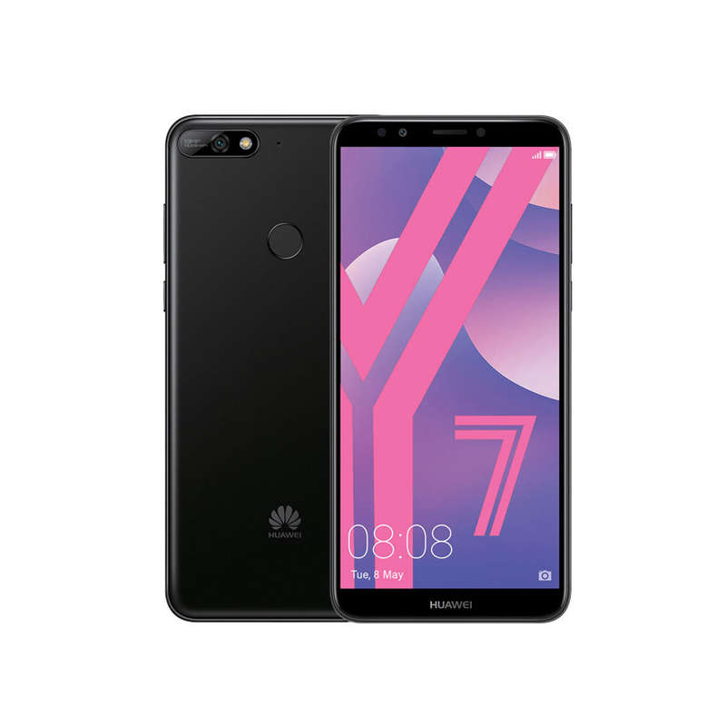 Huawei Y7 2018 (LDN-L21) - Demo