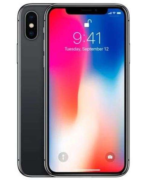 Apple iPhone X 256GB CPO - Grade A - Space Grey