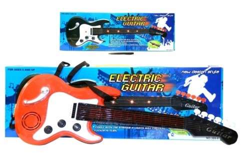 BO ELECTRONIC GUITAR ASTD