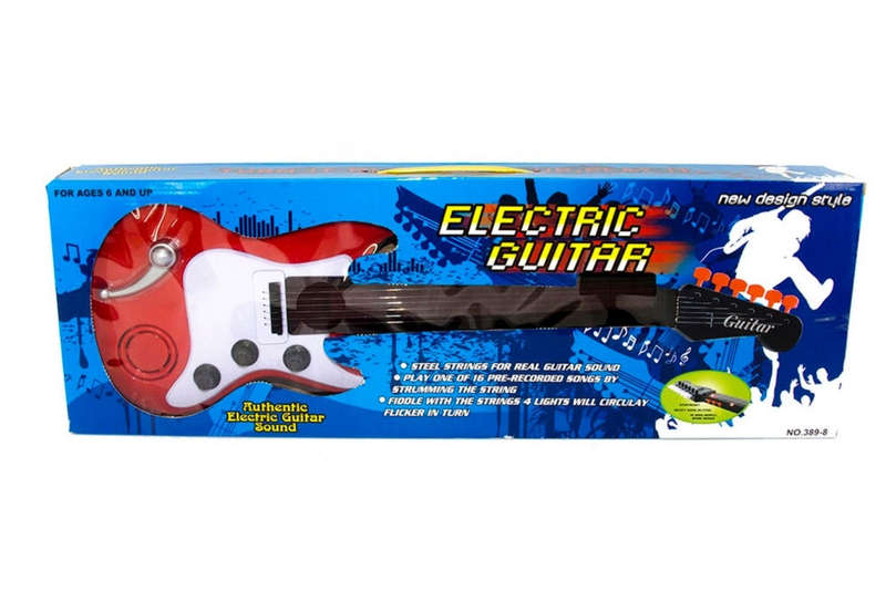 BO ELECTRONIC GUITAR ASTD