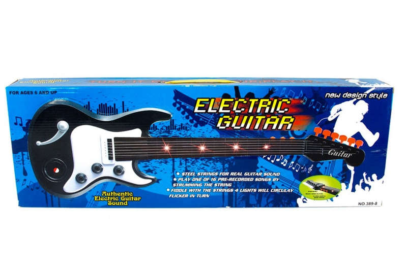 BO ELECTRONIC GUITAR ASTD