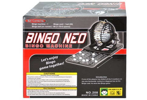 Bingo Game
