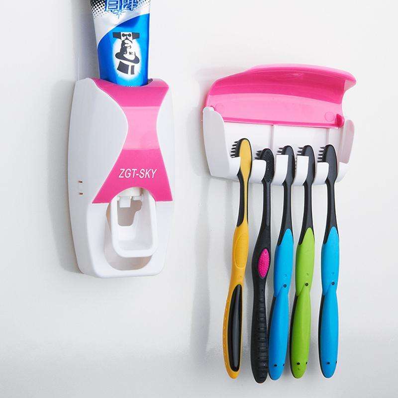 TOOTHPASTE DISPENSER