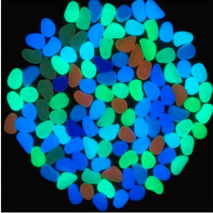 Glow In the Dark Pebbles
