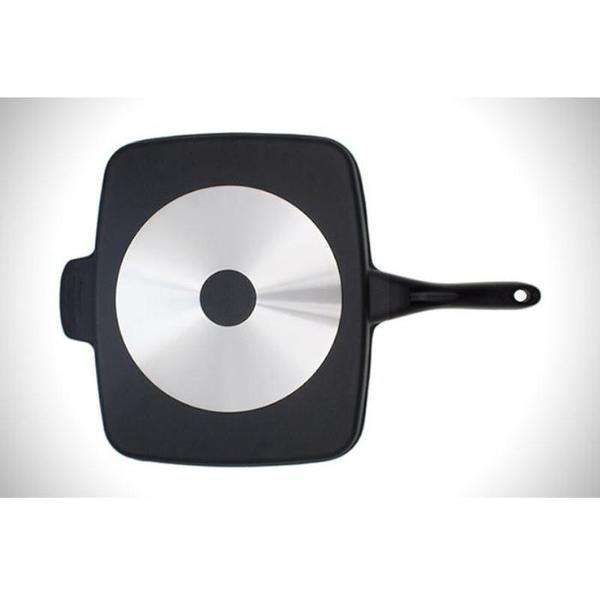 Christmas Sale-5 in 1 Magic Non-Stick Grill Pan