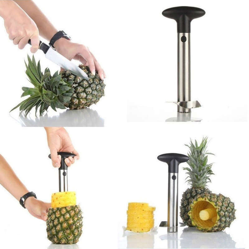 Bao Man Pineapple Corer - Slicer