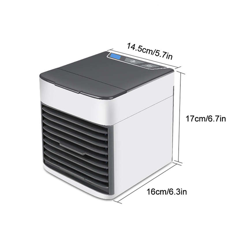 PORTABLE USB ARCTIC MINI EVAPORATIVE AIR COOLER/CONDITIONER