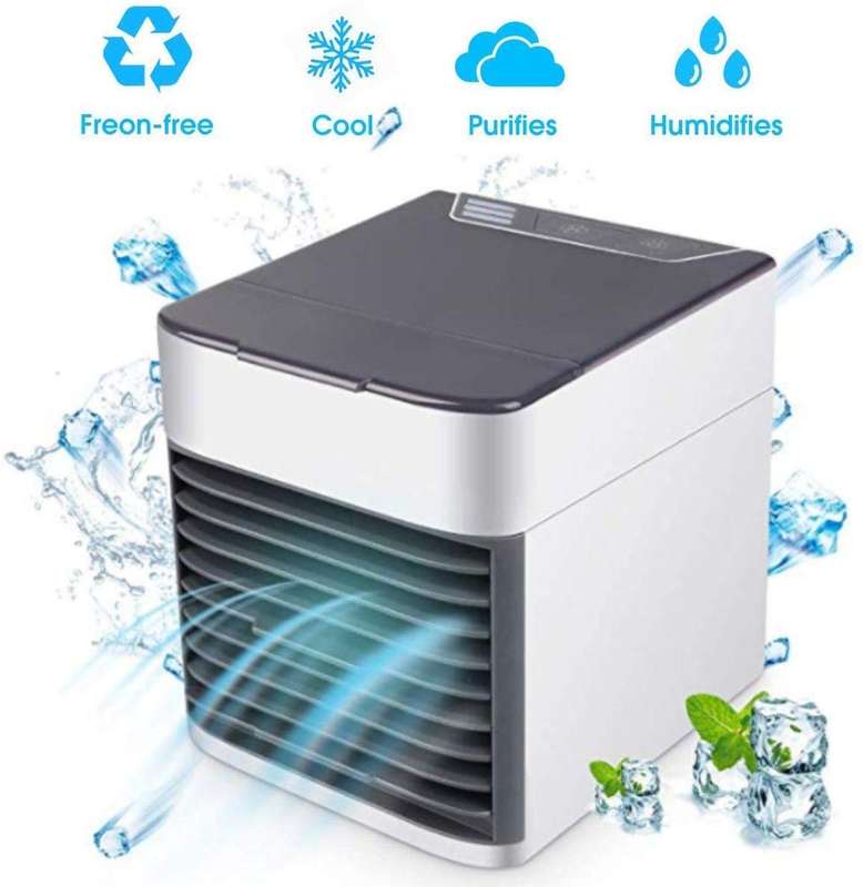 PORTABLE USB ARCTIC MINI EVAPORATIVE AIR COOLER/CONDITIONER