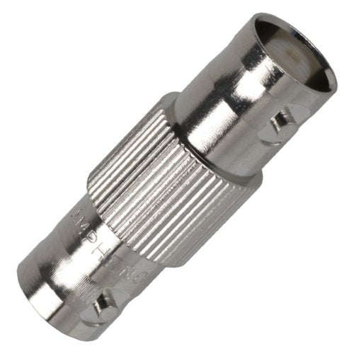 OEM BNC Female to Female Connector 5 Pck
