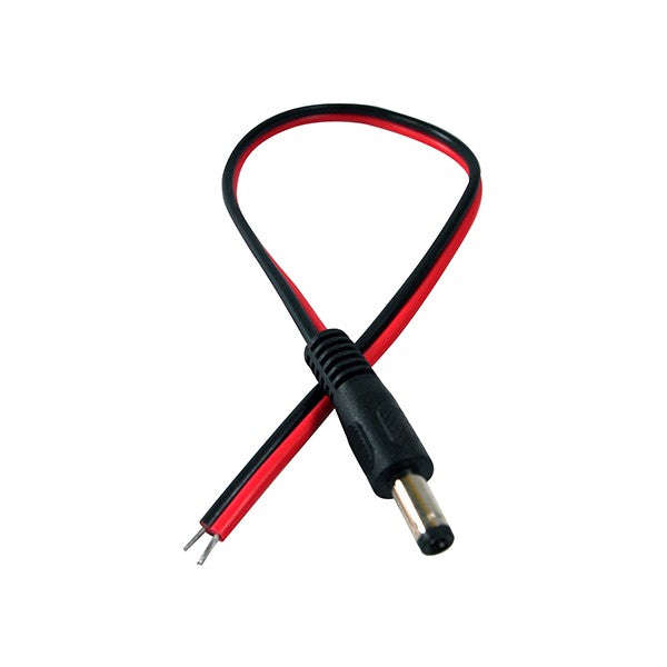 OEM CCTV Pigtail Male plug 10 Pck