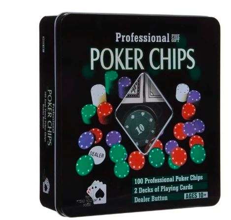 Christmas Special-Professional Poker Chips