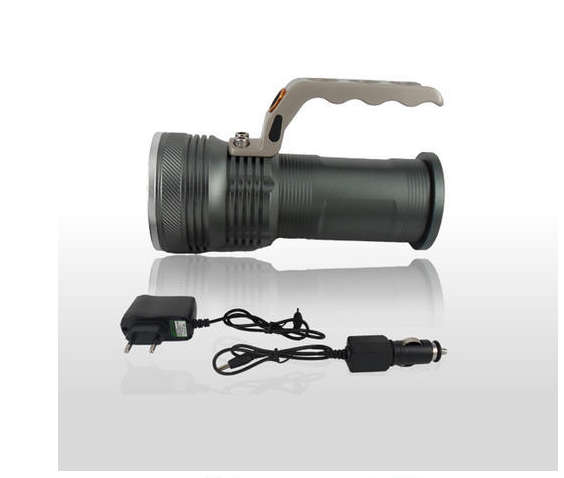 Cree LED High Power Searchlight Torch