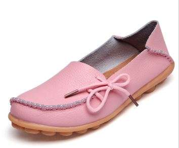 Women's Casual  Comfortable Shoes - 7 / Pink