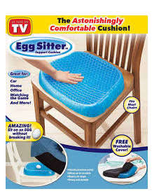 Egg Sitter Support Cushion