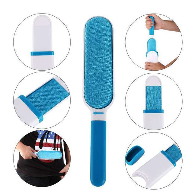 Hurricane Fur Wizard Pet Fur and Lint Remover