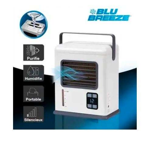 Blu Breeze Portable Air Conditioner