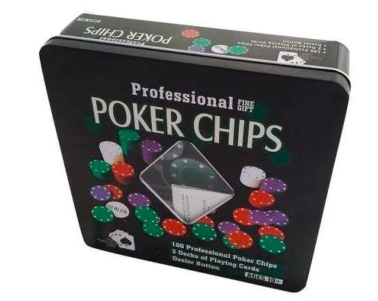 Christmas Special-Professional Poker Chips