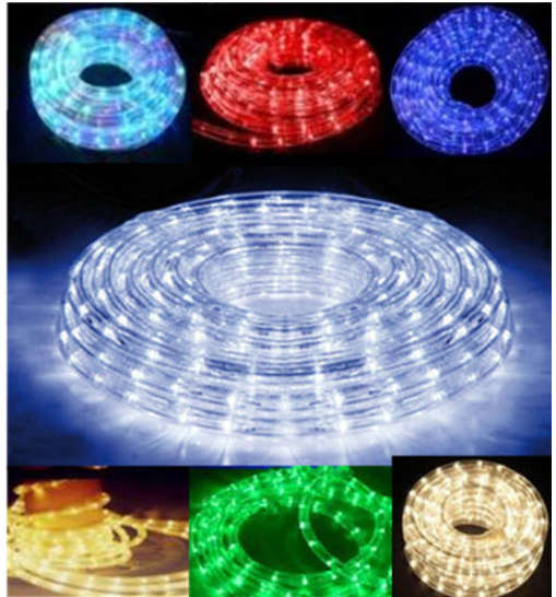 ROPE-LIGHT LED 10M - Blue