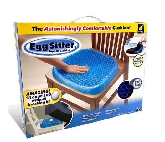 Egg Sitter Support Cushion