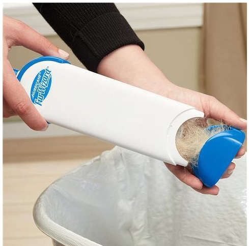 Hurricane Fur Wizard Pet Fur and Lint Remover