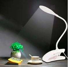 USB Led Tube Clip Lamp