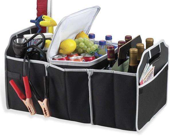 Christmas Sale-EZ Trunk Organizer & Cooler