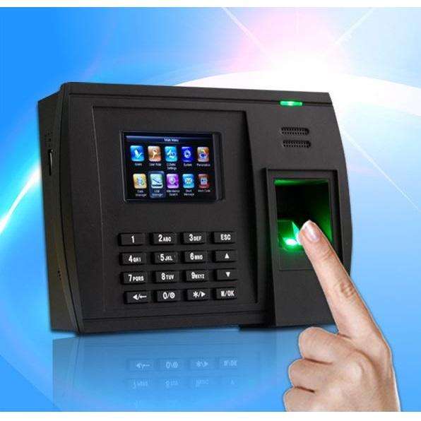 Fingerprint Attendance Machine